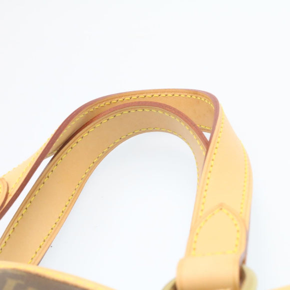 LOUIS VUITTON Monogram Batignolles Hand Bag M51156 LV Auth 27841SAV