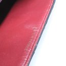 CHANEL Mini Matelasse Chain Flap Shoulder Bag Lamb Skin Black Gold Auth 28471AM-19