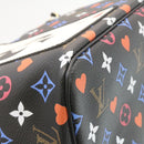 LOUIS VUITTON Game On Collection Neverfull MM Shoulder Bag M57483 LV Auth 28626S-8