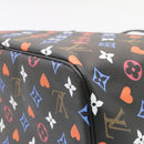 LOUIS VUITTON Game On Collection Neverfull MM Shoulder Bag M57483 LV Auth 28626S-17