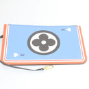 LOUIS VUITTON Game On Collection Neverfull MM Shoulder Bag M57483 LV Auth 28626S-21