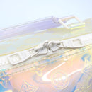 LOUIS VUITTON Monogram Prism Keepall Bandouliere 50 BostonBag M53271 Auth 28628S-17