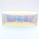LOUIS VUITTON Monogram Prism Keepall Bandouliere 50 BostonBag M53271 Auth 28628S-5