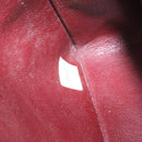 CHANEL Classic Matelasse 23 Chain Flap Shoulder Bag Lamb Skin Black Auth 28634AV-11