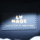 LOUIS VUITTON MonogramDenim drip Japanese cruiser ShoulderBag M45970 Auth 28766SM-18