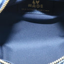 LOUIS VUITTON MonogramDenim drip Japanese cruiser ShoulderBag M45970 Auth 28766SM-11