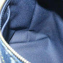 LOUIS VUITTON MonogramDenim drip Japanese cruiser ShoulderBag M45970 Auth 28766SM-19