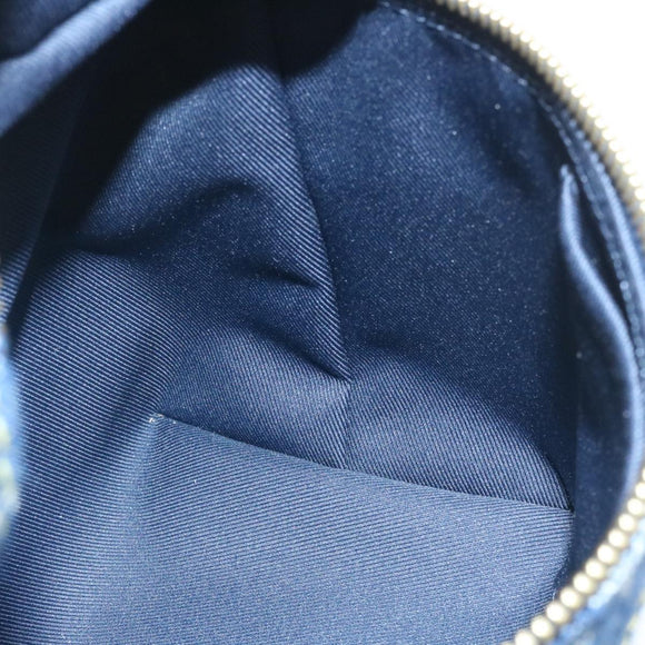 LOUIS VUITTON MonogramDenim drip Japanese cruiser ShoulderBag M45970 Auth 28766SM