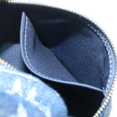 LOUIS VUITTON MonogramDenim drip Japanese cruiser ShoulderBag M45970 Auth 28766SM-21