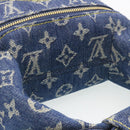 LOUIS VUITTON MonogramDenim drip Japanese cruiser ShoulderBag M45970 Auth 28766SM-6