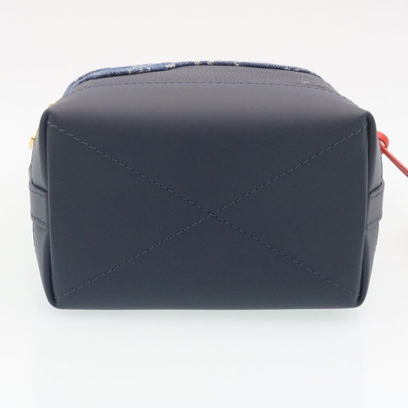 LOUIS VUITTON MonogramDenim drip Japanese cruiser ShoulderBag M45970 Auth 28766SM