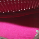 LOUIS VUITTON Monogram Perfo Mini Trocadero Shoulder Bag M95175 LV Auth 28917SAV-11