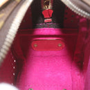LOUIS VUITTON Monogram Perfo Mini Trocadero Shoulder Bag M95175 LV Auth 28917SAV-17