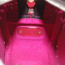 LOUIS VUITTON Monogram Perfo Mini Trocadero Shoulder Bag M95175 LV Auth 28917AV-18