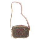 LOUIS VUITTON Monogram Perfo Mini Trocadero Shoulder Bag M95175 LV Auth 28917AV-1