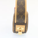 LOUIS VUITTON Monogram Perfo Mini Trocadero Shoulder Bag M95175 LV Auth 28917AV-3