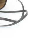 LOUIS VUITTON × LOL Monogram Camouflage Neverfull MM Tote Bag M45201 Auth 29024S-14