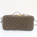 LOUIS VUITTON × LOL Monogram Camouflage Neverfull MM Tote Bag M45201 Auth 29024S-5