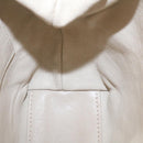 CHANEL Matelasse Hand Bag Lamb Skin Pink CC Auth 29107AV-20