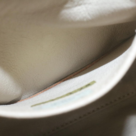 CHANEL Matelasse Hand Bag Lamb Skin Pink CC Auth 29107AV