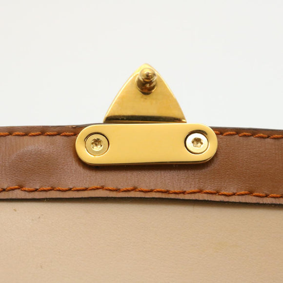 LOUIS VUITTON Monogram Catgram Essential Trunk Pouch M63892 LV Auth 29169SM