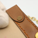 LOUIS VUITTON Monogram Catgram Essential Trunk Pouch M63892 LV Auth 29169SM-19