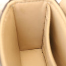 LOUIS VUITTON Monogram Catgram Essential Trunk Pouch M63892 LV Auth 29169SM-22