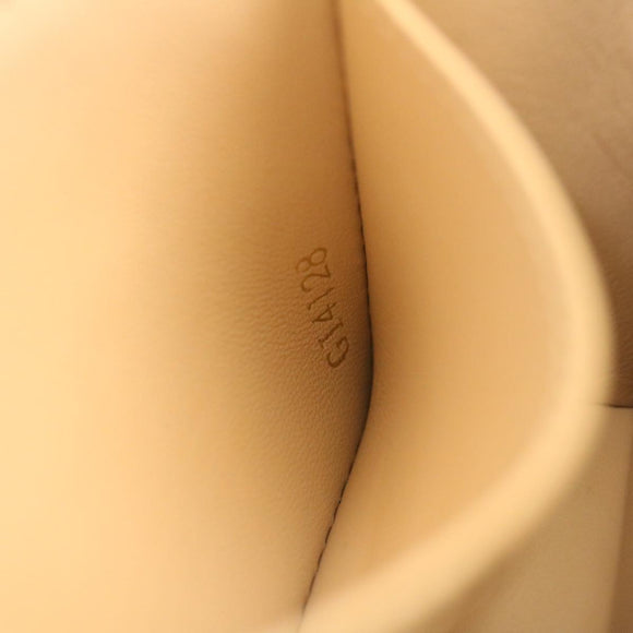 LOUIS VUITTON Monogram Catgram Essential Trunk Pouch M63892 LV Auth 29169SM