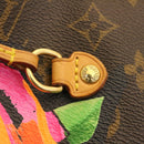 LOUIS VUITTON Monogram Rose Neverfull MM Tote Bag M48613 LV Auth 29172SAV-17