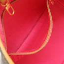 LOUIS VUITTON Monogram Rose Neverfull MM Tote Bag M48613 LV Auth 29172SAV-23