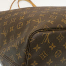 LOUIS VUITTON Monogram Neverfull GM Tote Bag Takashi Murakami M95560 Auth 29177S-16