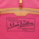 LOUIS VUITTON Monogram Neverfull GM Tote Bag Takashi Murakami M95560 Auth 29177S-19