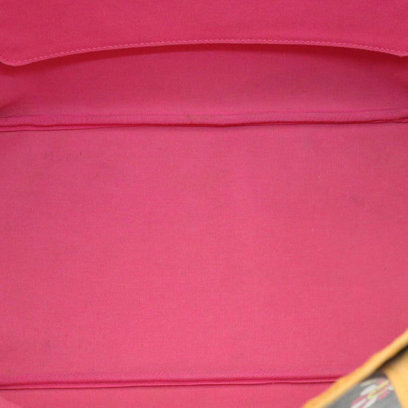 LOUIS VUITTON Monogram Neverfull GM Tote Bag Takashi Murakami M95560 Auth 29177S