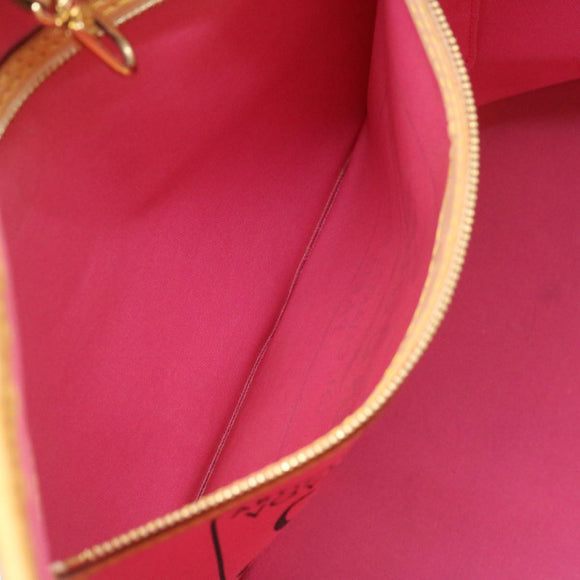 LOUIS VUITTON Monogram Neverfull GM Tote Bag Takashi Murakami M95560 Auth 29177S