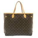 LOUIS VUITTON Monogram Neverfull GM Tote Bag Takashi Murakami M95560 Auth 29177S-2