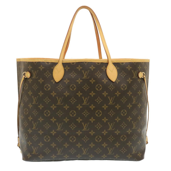 LOUIS VUITTON Monogram Neverfull GM Tote Bag Takashi Murakami M95560 Auth 29177S