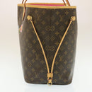 LOUIS VUITTON Monogram Neverfull GM Tote Bag Takashi Murakami M95560 Auth 29177S-3