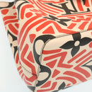 LOUIS VUITTON Monogram Giant LV Clafoutis Neo Noe Shoulder Bag Red Auth 29182S-15