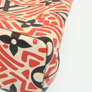 LOUIS VUITTON Monogram Giant LV Clafoutis Neo Noe Shoulder Bag Red Auth 29182S-16