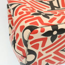 LOUIS VUITTON Monogram Giant LV Clafoutis Neo Noe Shoulder Bag Red Auth 29182S-17