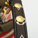 LOUIS VUITTON Monogram Giant LV Clafoutis Neo Noe Shoulder Bag Red Auth 29182S-8