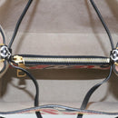 LOUIS VUITTON Monogram Giant LV Clafoutis Neo Noe Shoulder Bag Red Auth 29182S-10