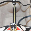 LOUIS VUITTON Monogram Giant LV Clafoutis Neo Noe Shoulder Bag Red Auth 29182S-18