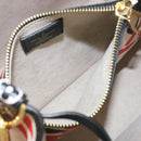 LOUIS VUITTON Monogram Giant LV Clafoutis Neo Noe Shoulder Bag Red Auth 29182S-22