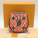 LOUIS VUITTON Monogram Giant LV Clafoutis Neo Noe Shoulder Bag Red Auth 29182S-12