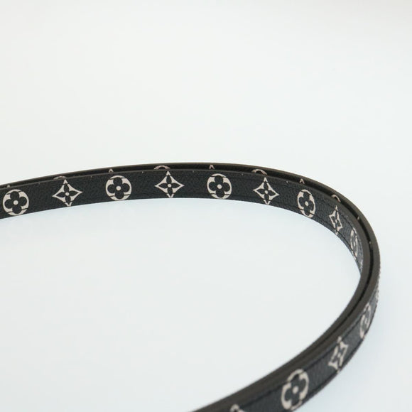 LOUIS VUITTON Monogram Giant LV Clafoutis Neo Noe Shoulder Bag Red Auth 29182S