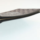 LOUIS VUITTON Monogram Savanna Pochette Voyage ClutchBag Navy M66639 Auth 29183A-5