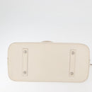 LOUIS VUITTON Epi Alma GM Hand Bag White M4032J LV Auth 29185-14