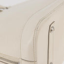 LOUIS VUITTON Epi Alma GM Hand Bag White M4032J LV Auth 29185-6