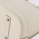 LOUIS VUITTON Epi Alma GM Hand Bag White M4032J LV Auth 29185-15